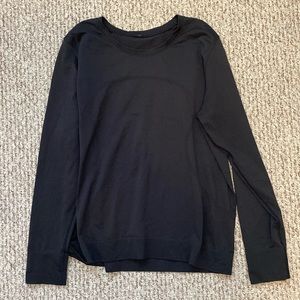 lululemon swiftly relaxed long sleeve